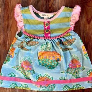 Matilda Jane dress